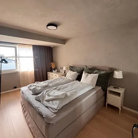 Apartmán Spacious And Quiet In A Great Location Stavanger