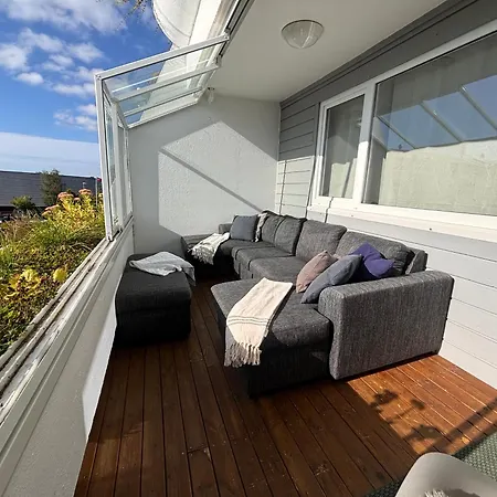 Spacious And Quiet In A Great Location * Stavanger